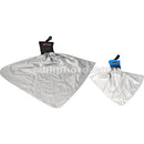 Spudz Micro Fiber Cleaning Cloths Set (2 Pack, Large & Medium)