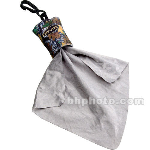 Spudz Micro Fiber Cleaning Cloth (Camo)