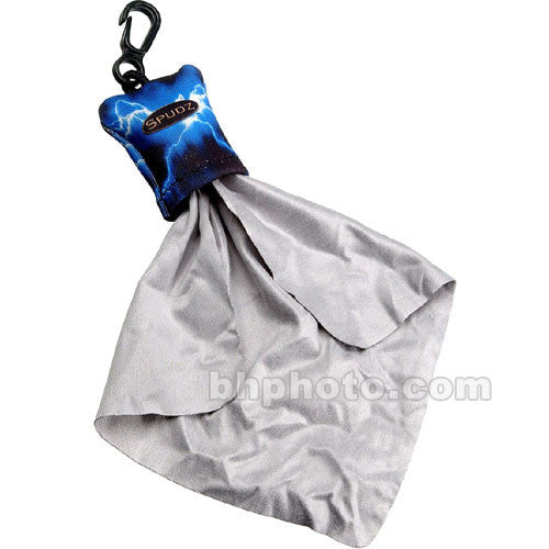 Spudz Micro Fiber Cleaning Cloth (Blue)