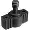 Stroboframe 1/4"-20 Camera Mounting Screw for Quick Flip 120 Flash Bracket