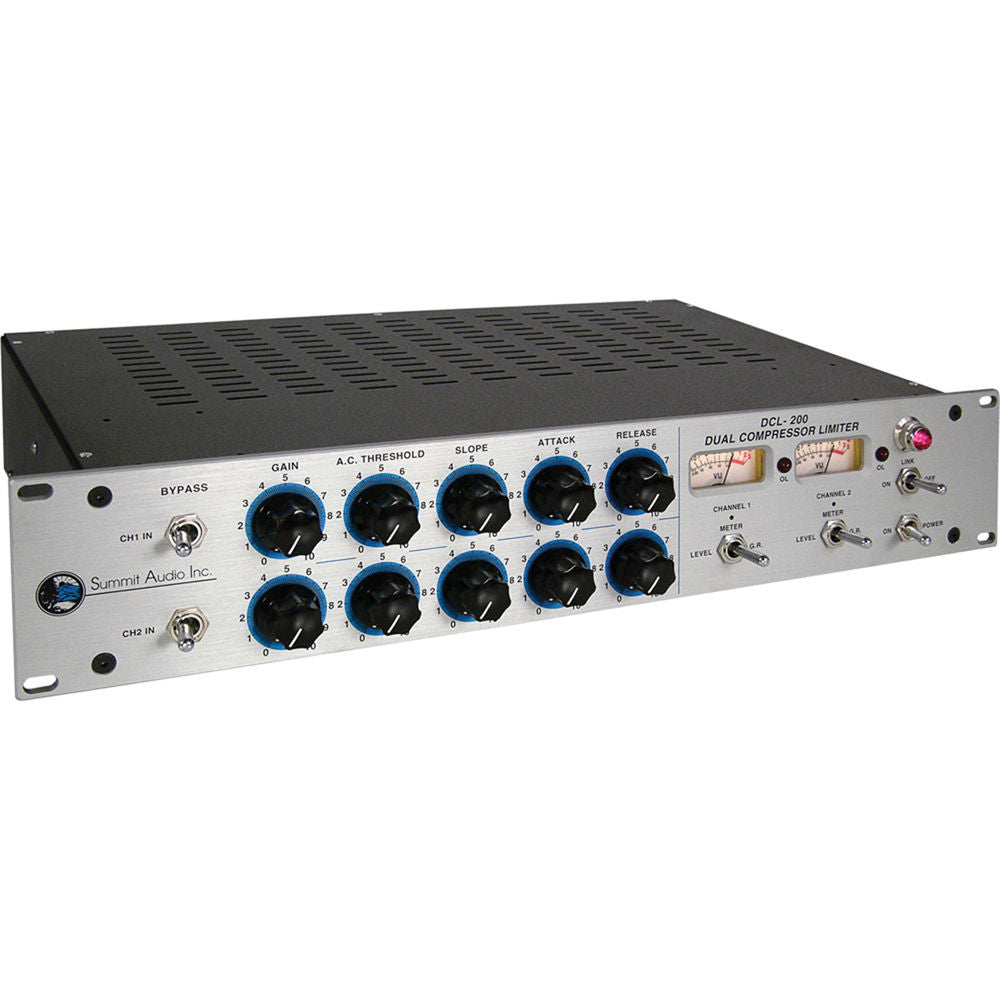 DCL-200 - Compressor/Limiter India – Tanotis