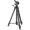 Sunpak 8001 UT Tripod with 3-Way Pan / Tilt Head (Quick Release)