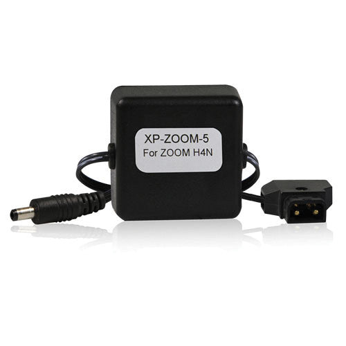 Core SWX XP-ZOOM-5 5V D-Tap Converter Cable for Zoom H4n (24")