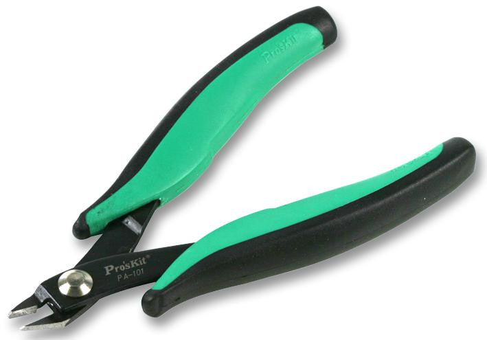 PRO'S KIT PA-101 Micro Cutters 5" (127mm) Full Flush Cut