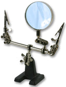 DURATOOL D00269 CLAMP TOOL, WITH MAGNIFIER