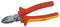 CK TOOLS 431008 160mm Redline VDE Combicutter 3 Pliers with Induction Hardened Cutting Edge