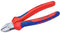 KNIPEX 7002125 125mm Length Diagonal Cutter with 3mm Capacity