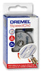 DREMEL 2615S406JC SpeedClic Starter Set