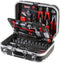 DURATOOL D02155 General Tool Kit & Tool Case 152 Pcs