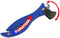 DURATOOL F200 DURATOOL Fish Safety Knife with Hook Blade