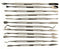 DURATOOL D02341 CARVERS SET, 12PC