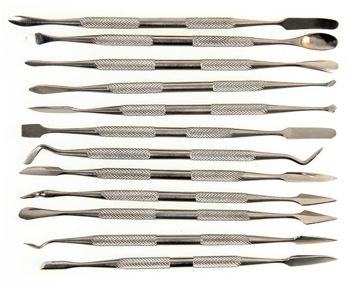 DURATOOL D02341 CARVERS SET, 12PC