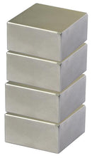 ECLIPSE MAGNETICS N818 NEODYMIUM BLOCK 25MM X 10MM X 5MM