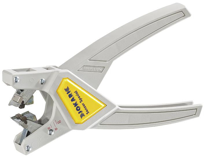 JOKARI 20300 4.4 - 7.0mm &Oslash; Flat Cable Stripper