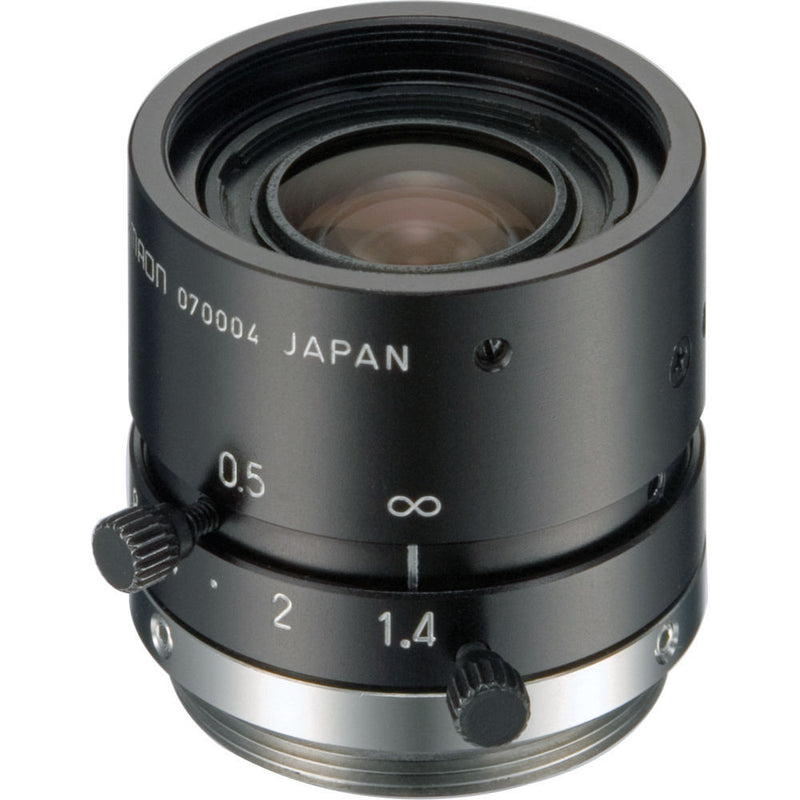 Tamron M118FM08 Mega-Pixel Fixed-Focal Industrial Lens (8mm)