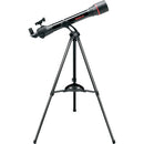 Tasco Spacestation 2.8"/70mm Refractor Telescope Kit