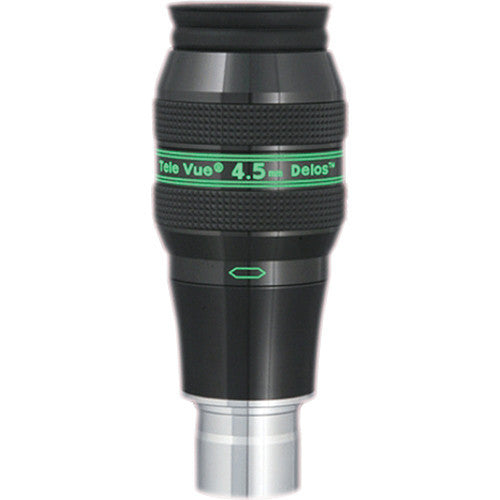 Tele Vue 72&deg; Delos 4.5mm Eyepiece (1.25")