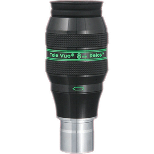 Tele Vue 72&deg; Delos 8mm Eyepiece (1.25")
