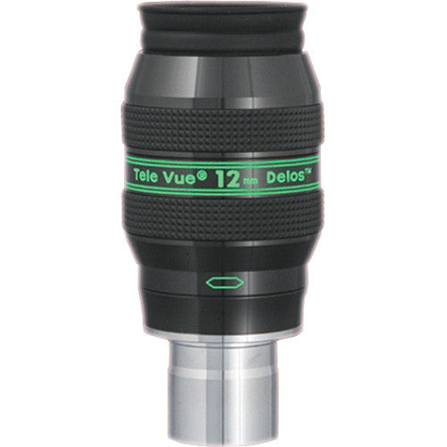 Tele Vue 72&deg; Delos 12mm Eyepiece (1.25")