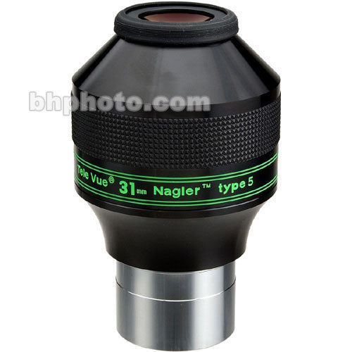 Tele Vue Nagler Type 5 31mm Wide Angle Eyepiece (2")