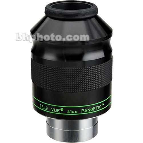 Tele Vue Panoptic 41mm Wide Angle Eyepiece (2")