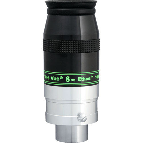 Tele Vue Ethos 8mm Ultra Wide Angle Eyepiece (1.25 & 2")