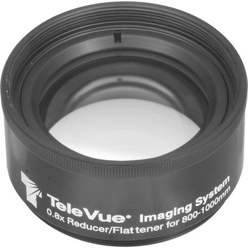 Tele Vue 0.8x Photographic Field Reducer and Flattener