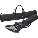 Tenba T538 TriPak - for C Stands and Light Stands up to 52" long