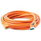 Tether Tools TetherPro USB 3.0 Male Type-A to USB 3.0 Micro-B Cable (15', Orange)