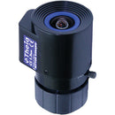 Theia Technologies CS-Mount 1.67mm f/1.8 3 Mp Ultra-Wide Day/Night DC Auto Iris Lens