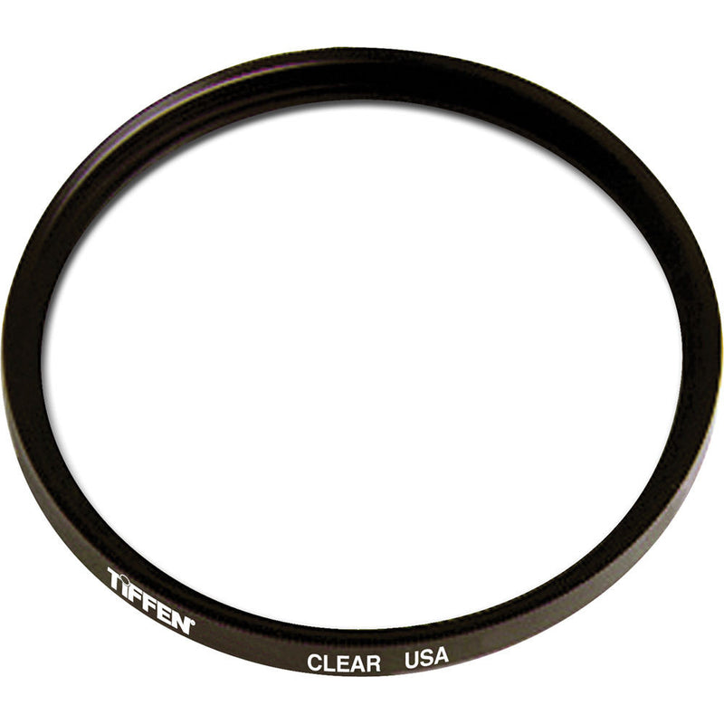 Tiffen 37mm Clear Filter