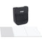 Tiffen 4 x 4" (4mm Thick) Digital Video Film Look Kit 3 - Digital Diffusion F/X1, Soft F/X1 and Black ProMist 1/2 Filters