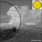 Tiffen 4x4" Deep Yellow 15 Glass Filter for Black & White Film