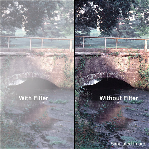 Tiffen 4 x 4" Pro-Mist 5 Filter