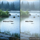 Tiffen 4 x 5.65" Double Fog 2 Filter