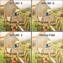 Tiffen 4 x 5.65" Neutral Density 0.9 Filter