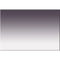 Tiffen 4 x 5.65" Soft Edge Graduated 0.6 ND Filter (Horizontal Orientation)