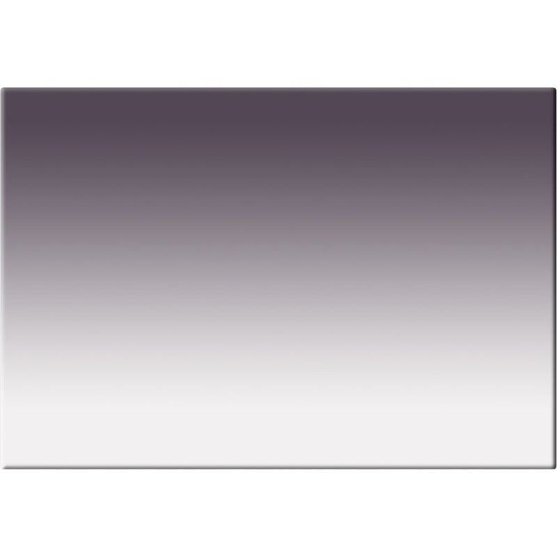 Tiffen 4 x 5.65" Soft Edge Graduated 0.6 ND Filter (Horizontal Orientation)