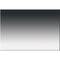 Tiffen 4 x 5.65" Soft Edge Graduated 0.9 ND Filter (Horizontal Orientation)