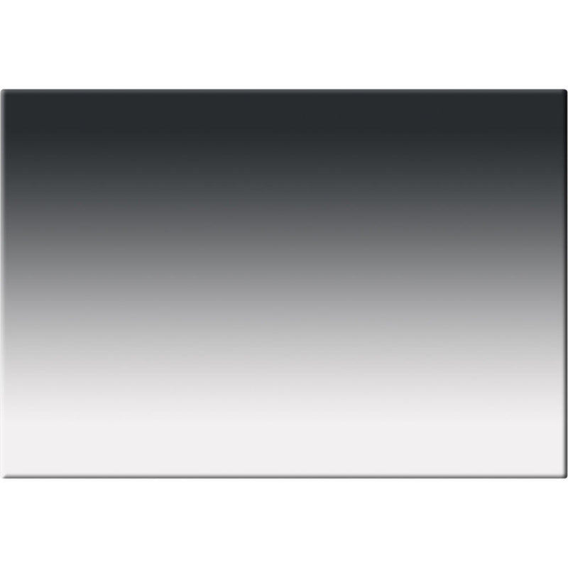 Tiffen 4 x 5.65" Soft Edge Graduated 0.9 ND Filter (Horizontal Orientation)