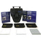 Tiffen 4 x 5.6" (4mm thick) Digital Video Film Look Kit 3 - Digital Diffusion F/X1, Soft F/X1 and Black ProMist 1/2 Filters