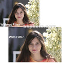 Tiffen 4 x 5.65" Glimmerglass 2 Filter