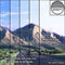 Tiffen 4 x 5" Soft Edge Graduated 0.3 ND Filter (Horizontal Orientation)