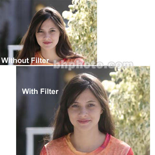 Tiffen 4 x 5" Glimmerglass 4 Filter