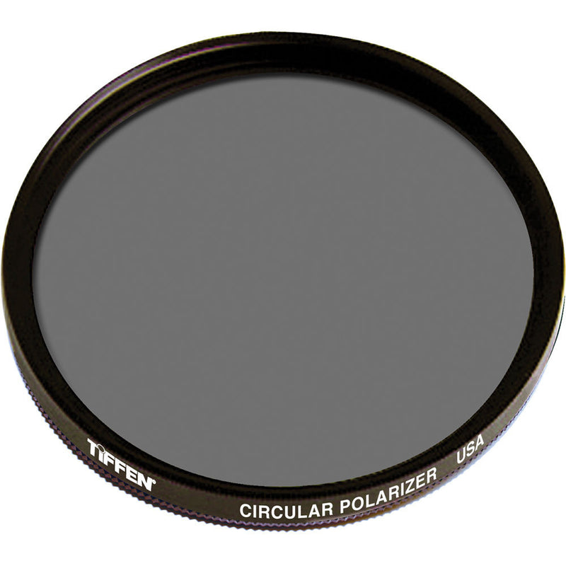 Tiffen 49mm Circular Polarizing Filter