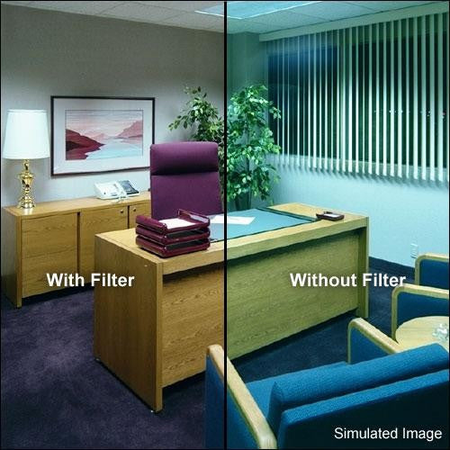 Tiffen 5.65 x 5.65" CC20R Red Filter