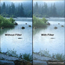 Tiffen 5.65 x 5.65" Double Fog 1/8 Filter