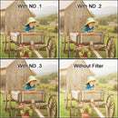 Tiffen 5.65 x 5.65" Neutral Density 0.2 Filter