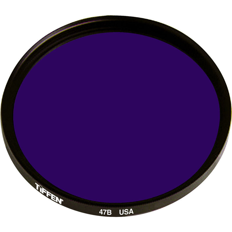 Tiffen 58mm Deep Blue