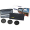 Tiffen 58mm Digital Neutral Density Filter Kit